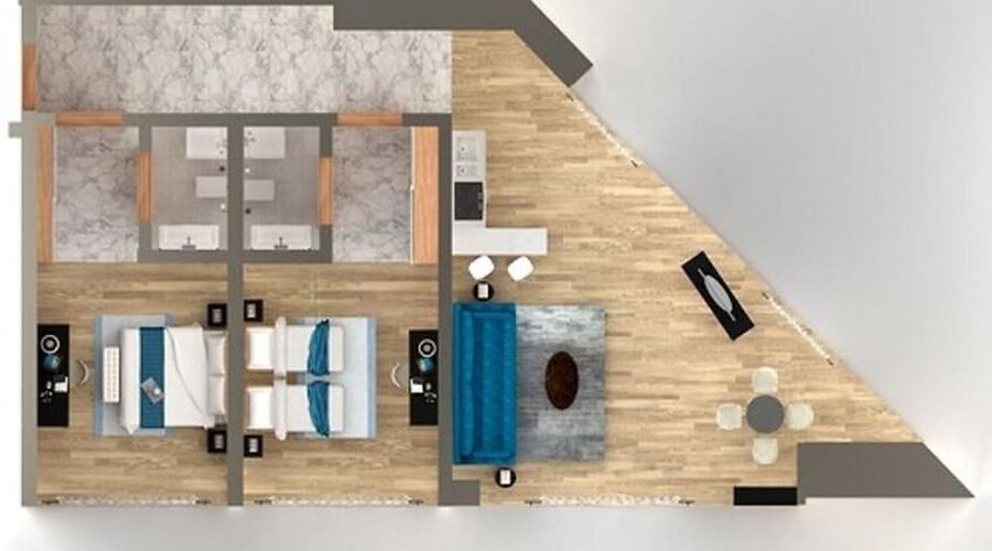 Wyndham Grand Istanbul Levent