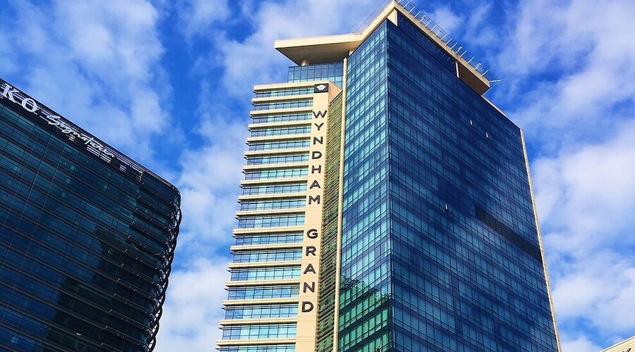 Wyndham Grand Istanbul Levent