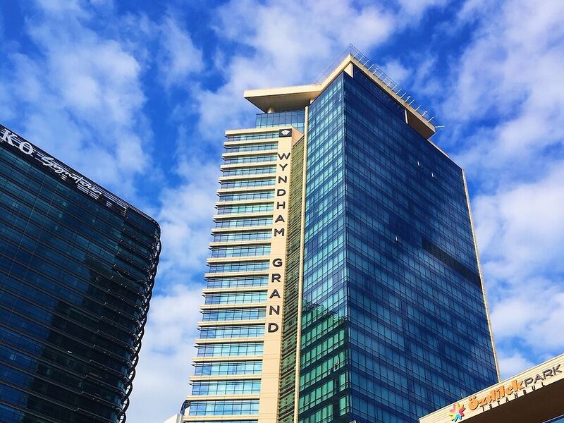Wyndham Grand Istanbul Levent