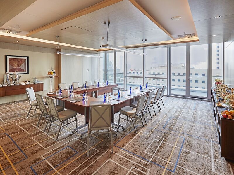 Wyndham Grand Istanbul Levent