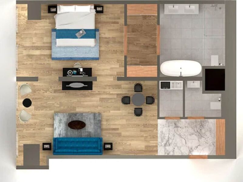 Wyndham Grand Istanbul Levent