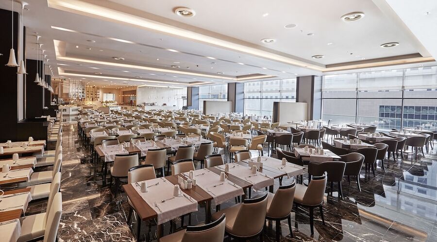 Wyndham Grand Istanbul Levent