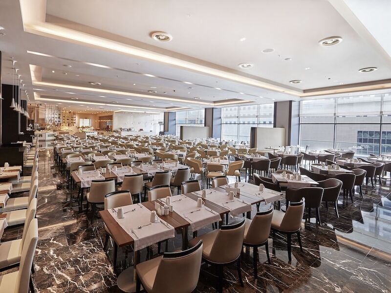 Wyndham Grand Istanbul Levent