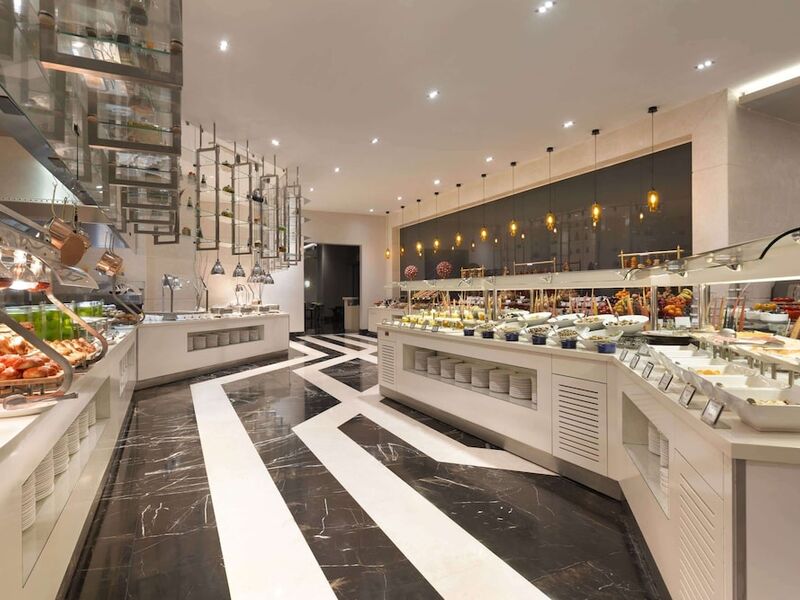 Wyndham Grand Istanbul Levent