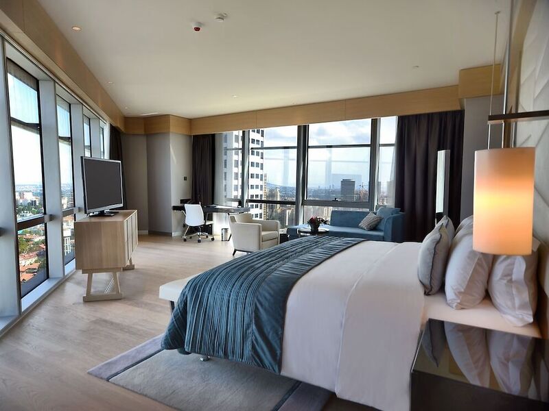 Wyndham Grand Istanbul Levent