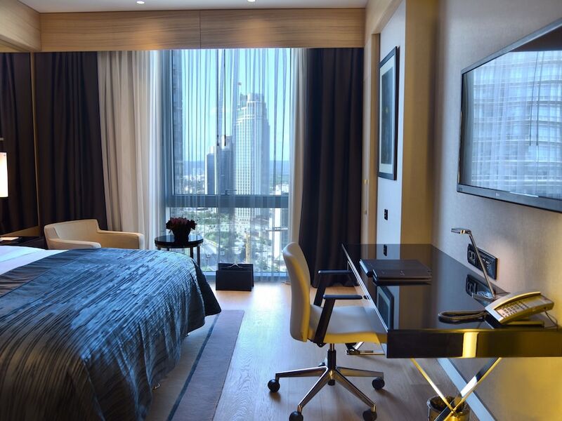 Wyndham Grand Istanbul Levent