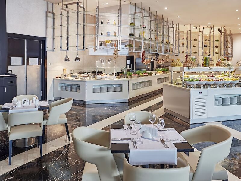 Wyndham Grand Istanbul Levent