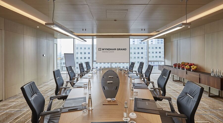 Wyndham Grand Istanbul Levent