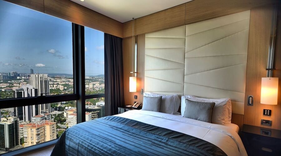Wyndham Grand Istanbul Levent