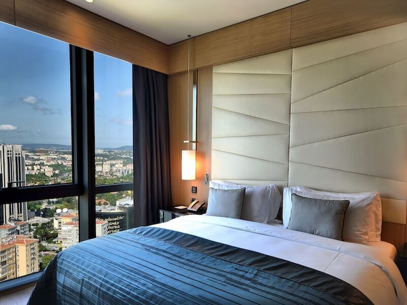 Wyndham Grand Istanbul Levent