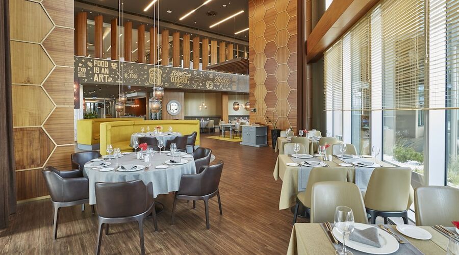 Wyndham Grand Istanbul Levent