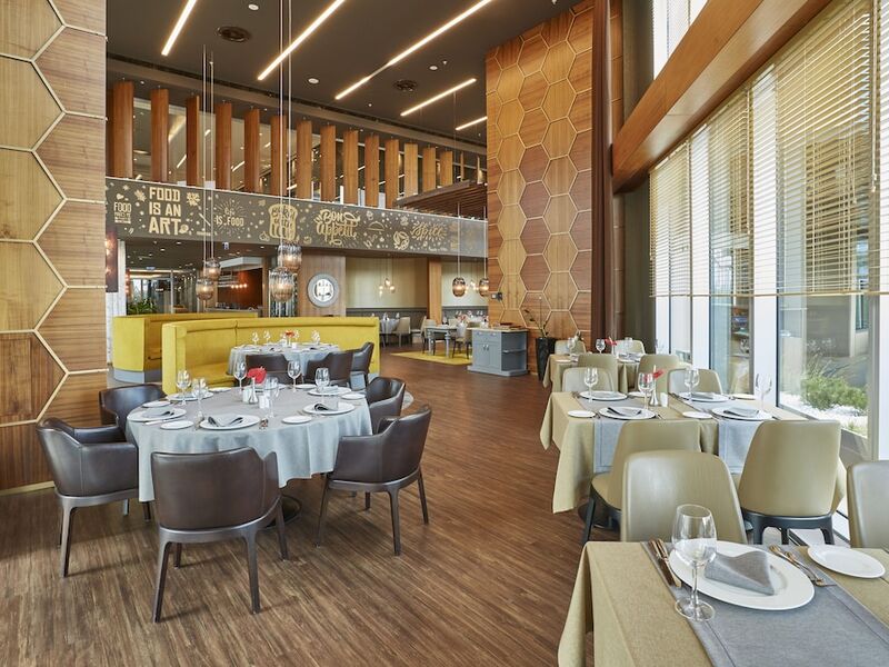 Wyndham Grand Istanbul Levent