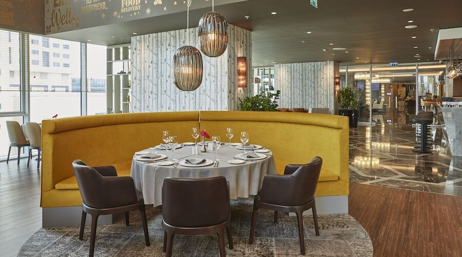 Wyndham Grand Istanbul Levent