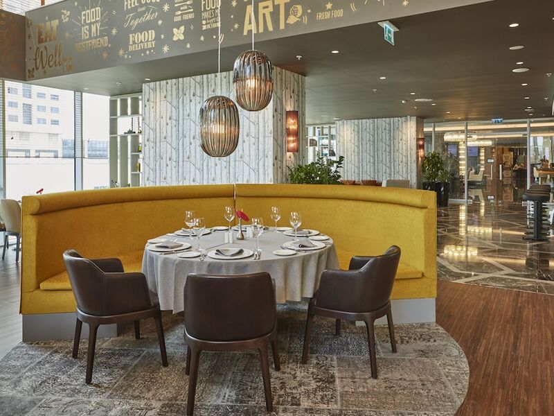 Wyndham Grand Istanbul Levent