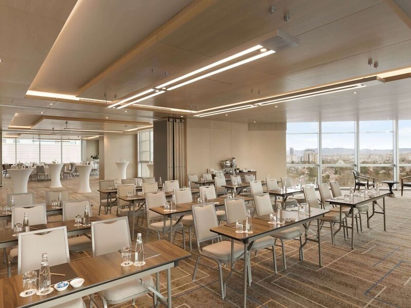 Wyndham Grand Istanbul Levent