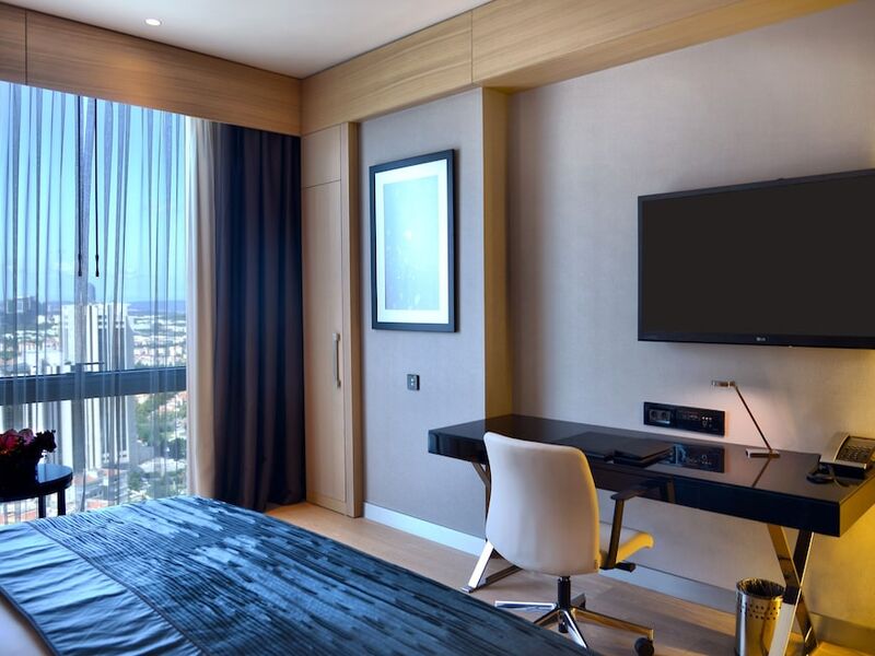 Wyndham Grand Istanbul Levent