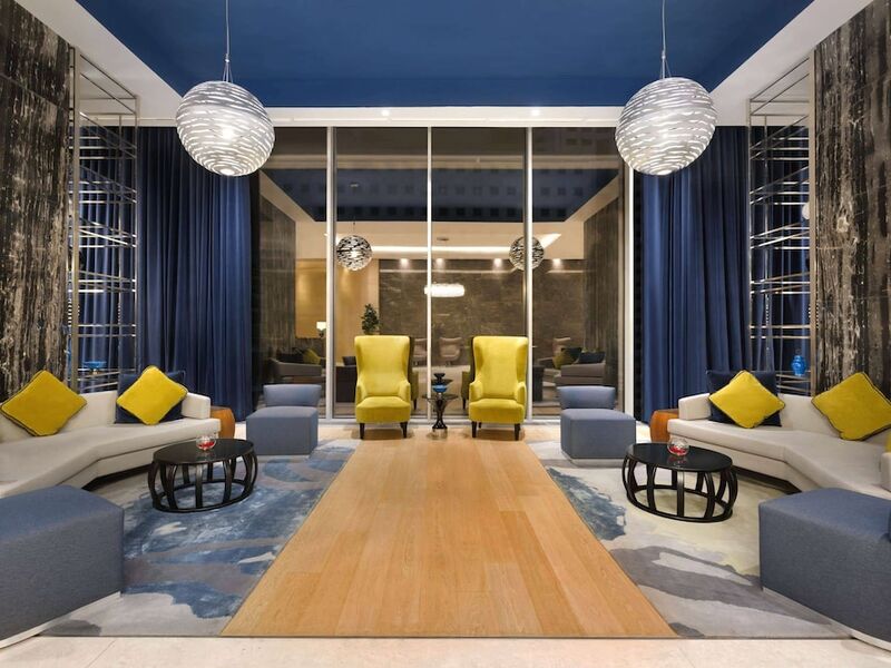 Wyndham Grand Istanbul Levent