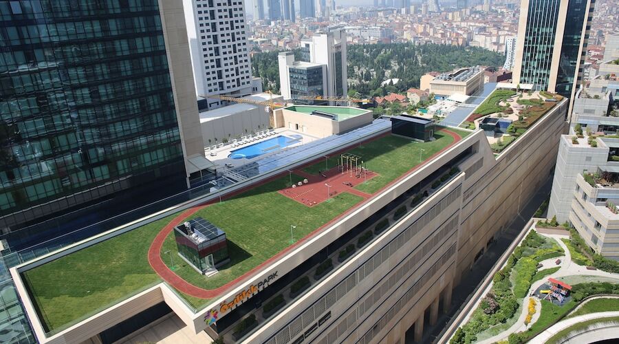 Wyndham Grand Istanbul Levent