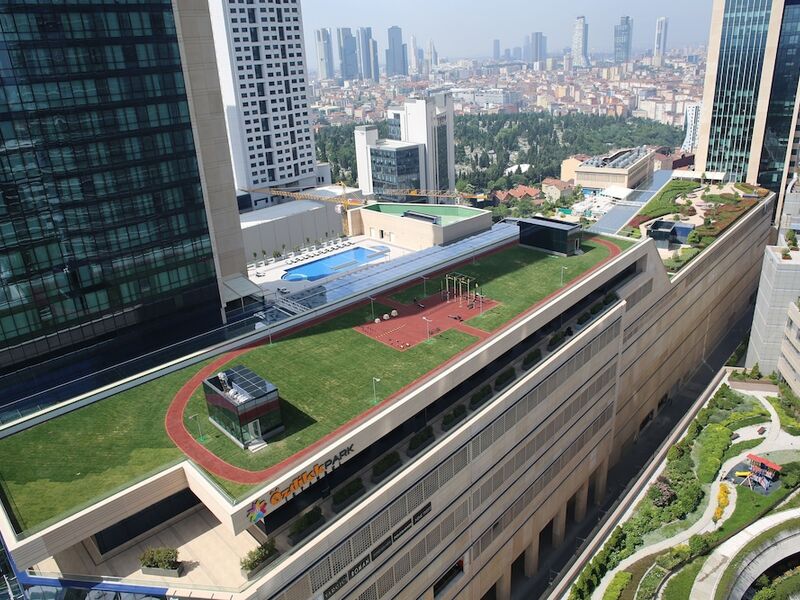 Wyndham Grand Istanbul Levent