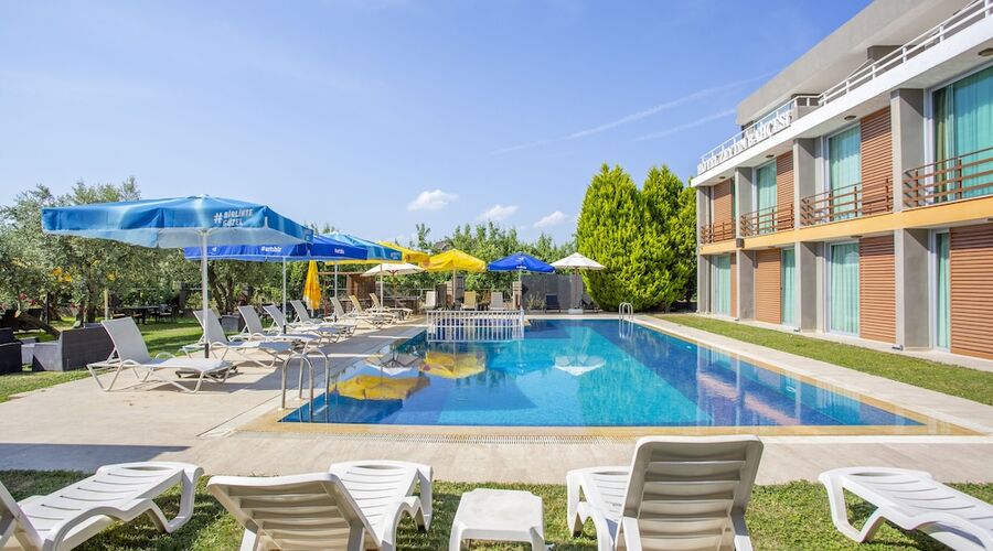 Hotel Zeytin Bahcesi