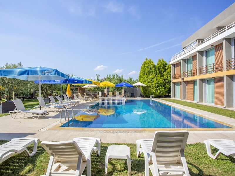 Hotel Zeytin Bahcesi