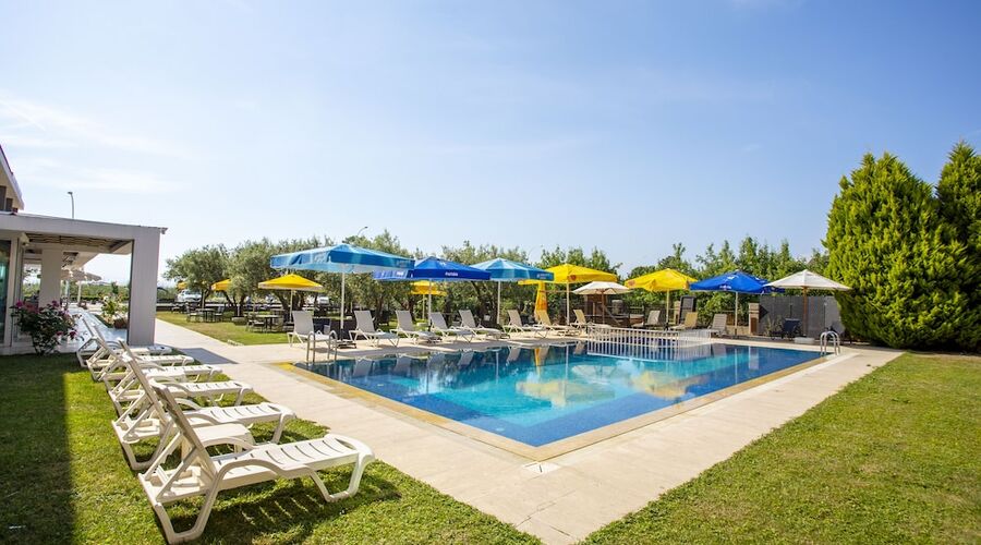 Hotel Zeytin Bahcesi