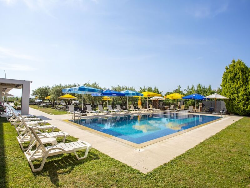 Hotel Zeytin Bahcesi