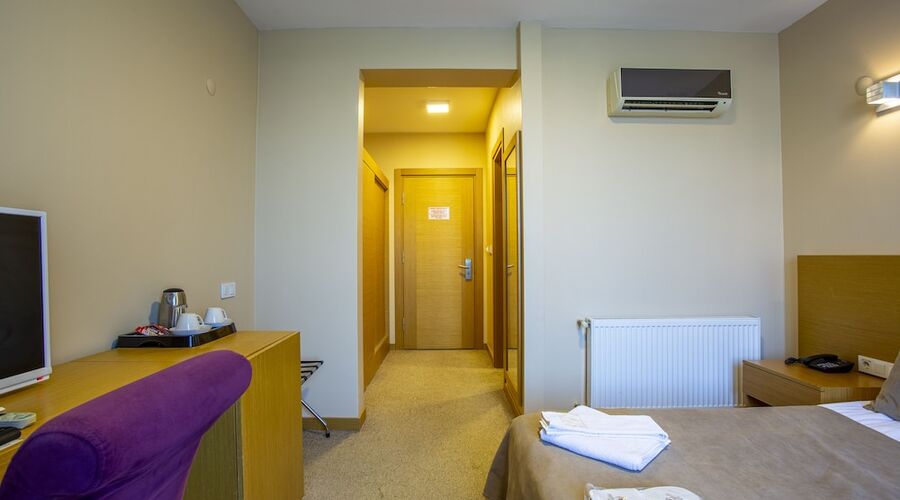 Hotel Zeytin Bahcesi