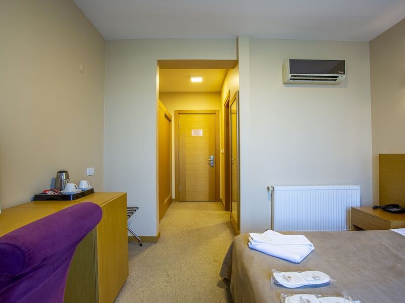 Hotel Zeytin Bahcesi