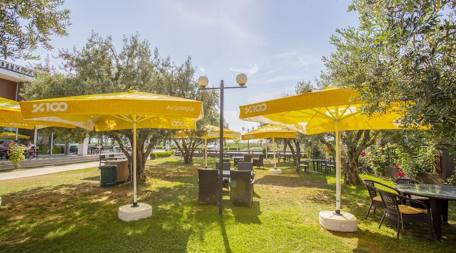 Hotel Zeytin Bahcesi