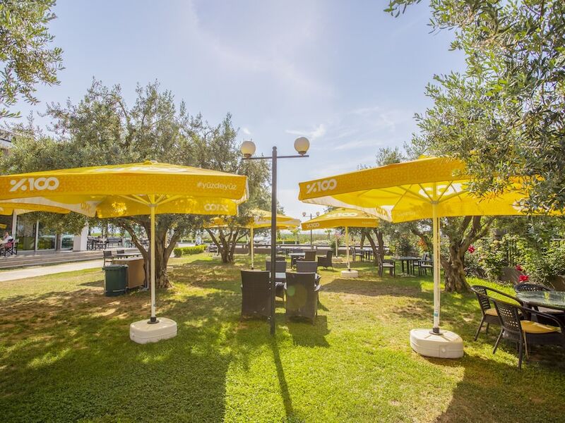 Hotel Zeytin Bahcesi