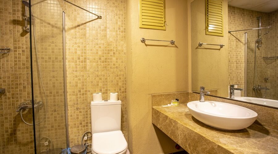 Hotel Zeytin Bahcesi