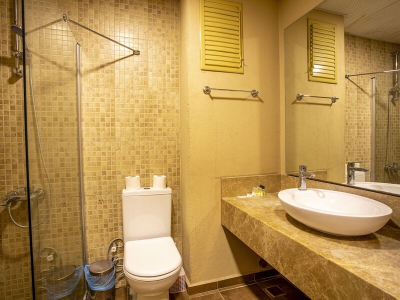 Hotel Zeytin Bahcesi