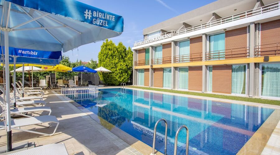 Hotel Zeytin Bahcesi