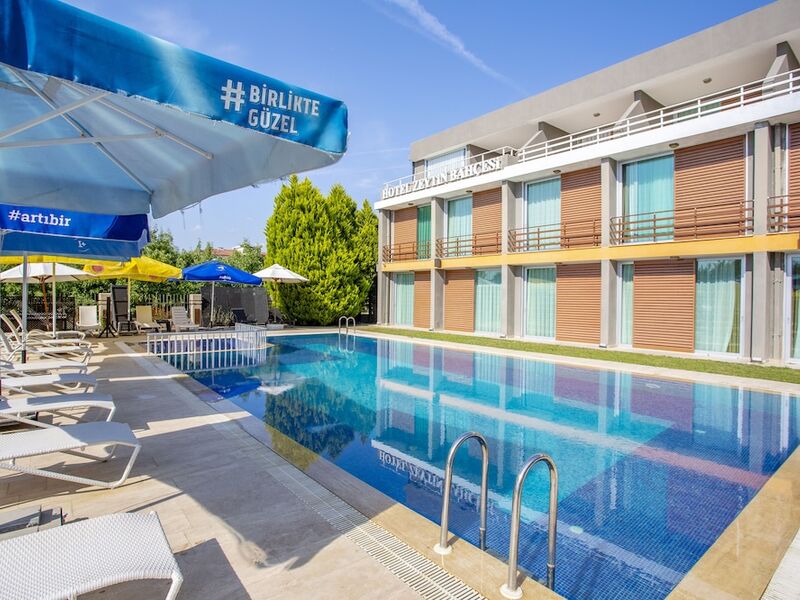 Hotel Zeytin Bahcesi