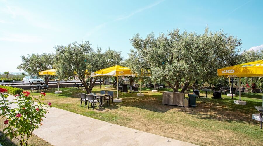 Hotel Zeytin Bahcesi