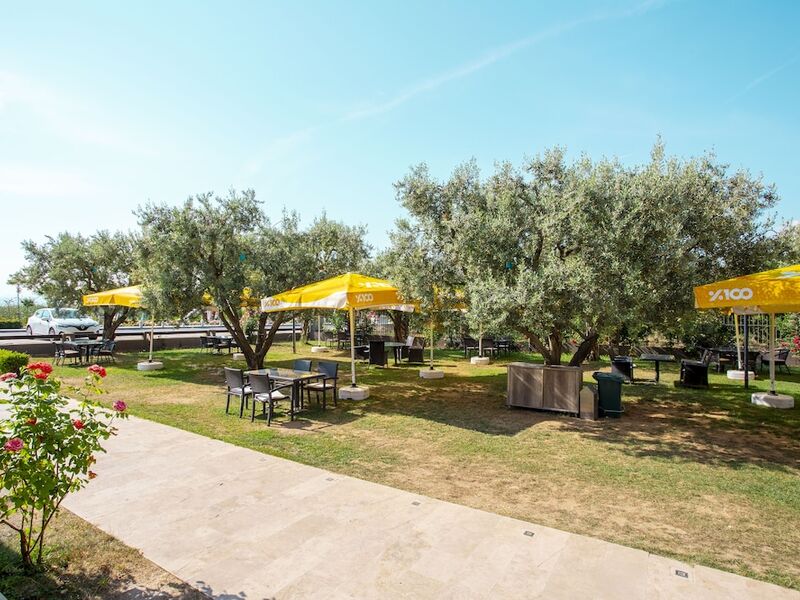 Hotel Zeytin Bahcesi