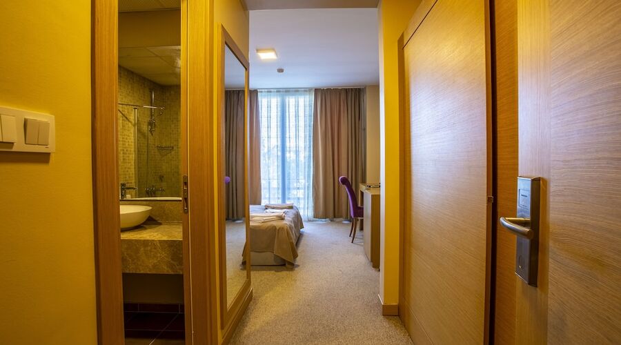 Hotel Zeytin Bahcesi