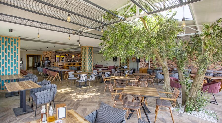 Hotel Zeytin Bahcesi