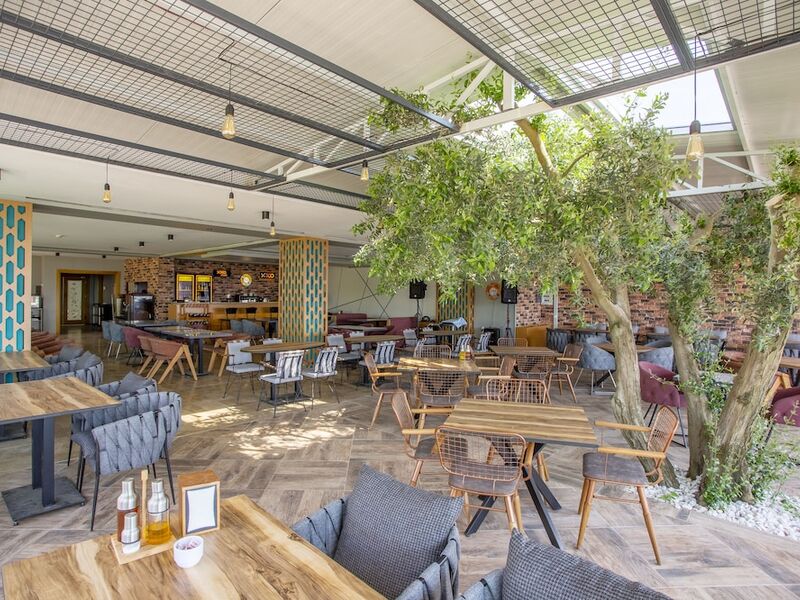 Hotel Zeytin Bahcesi