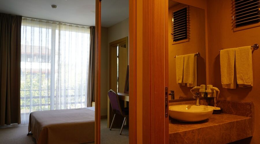 Hotel Zeytin Bahcesi