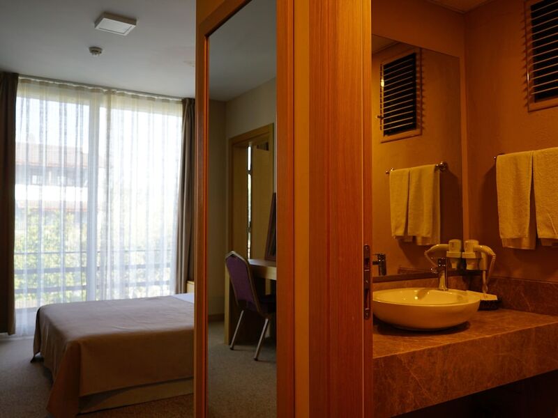 Hotel Zeytin Bahcesi