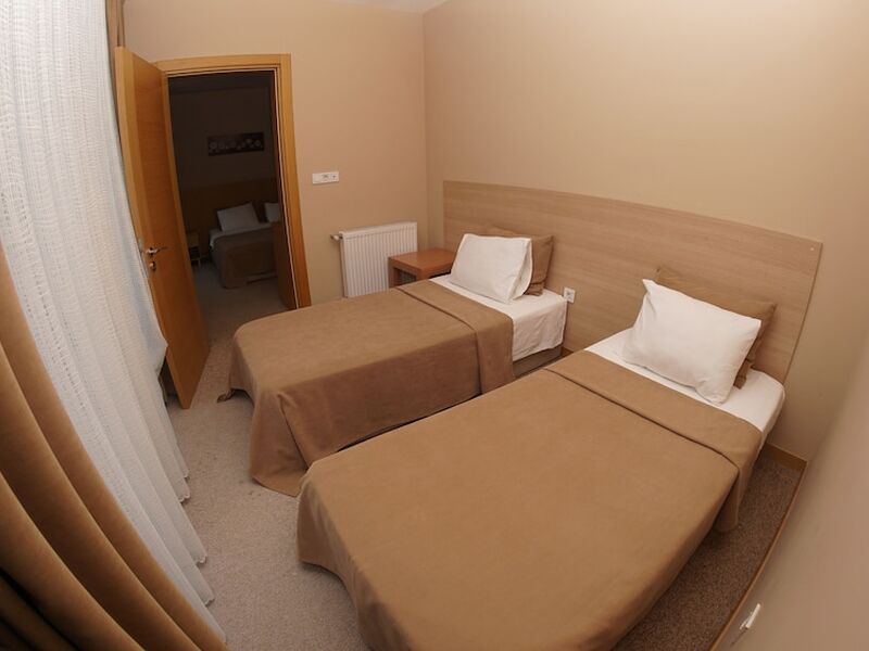 Hotel Zeytin Bahcesi