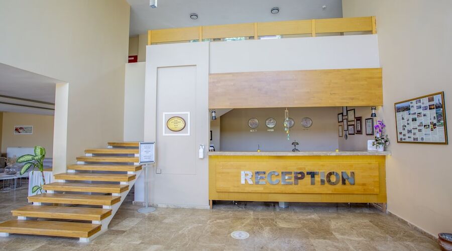 Hotel Zeytin Bahcesi