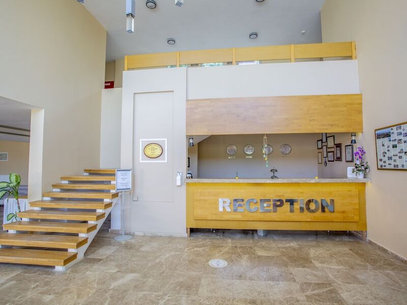 Hotel Zeytin Bahcesi