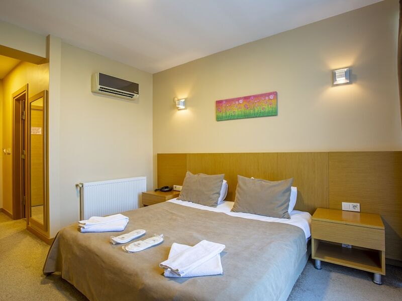 Hotel Zeytin Bahcesi