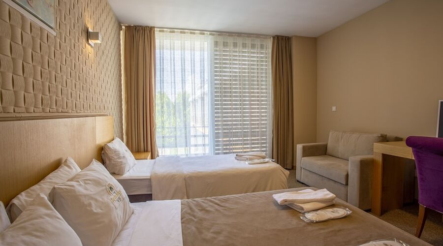 Hotel Zeytin Bahcesi