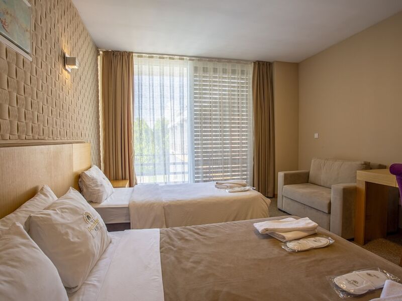 Hotel Zeytin Bahcesi