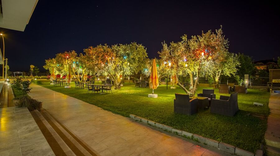 Hotel Zeytin Bahcesi