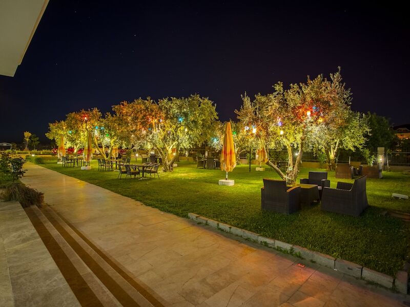Hotel Zeytin Bahcesi